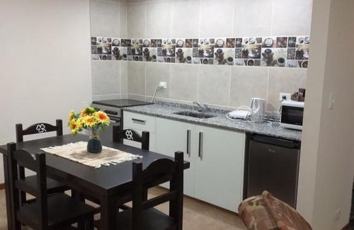 Dina Huapi Apartment | Alojamiento Turístico Cauquén