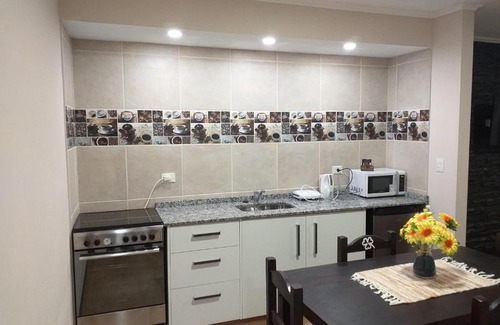 Dina Huapi Apartment | Alojamiento Turístico Cauquén