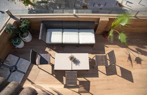 Badajoz Old Town House | Alojamientos Puerta Palma con vistas y Parking
