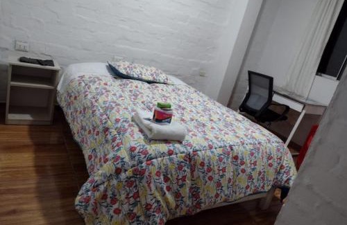 San Mateo Hotel | Alojamientos Támpur