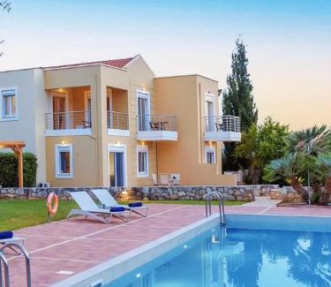Chorafakia Villa | Aloni Grove Retreat
