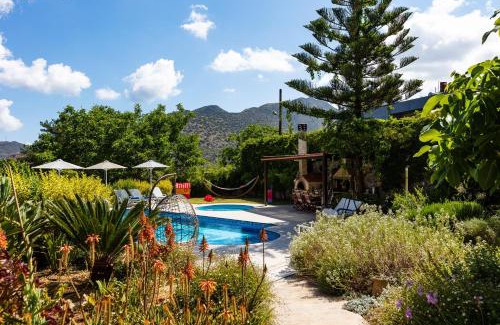 Melidoni Villa | Alonia Villa, Refined Living with 50m2 Private Pool, By ThinkVilla