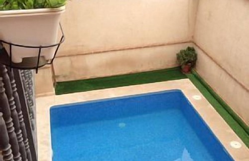 Argamasilla de Alba Cottage | Alonso Quijano cottage for 16 people