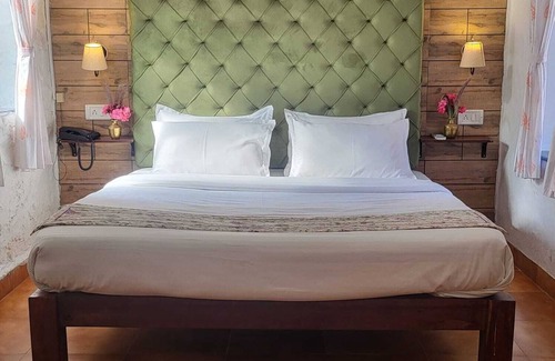 Ghanerao Hotel | Aloof The Jungle Lodge Ghanerao