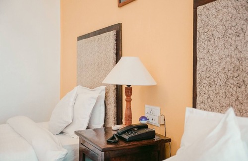 Ghanerao Hotel | Aloof The Jungle Lodge Ghanerao