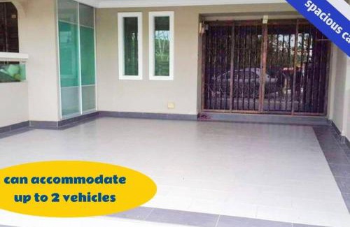 Kampung Tambak Bunga House | Alor Setar City Homestay