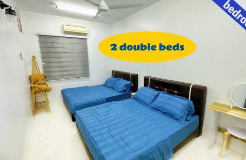 Kampung Tambak Bunga House | Alor Setar City Homestay