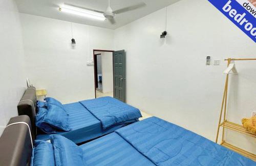 Kampung Tambak Bunga House | Alor Setar City Homestay