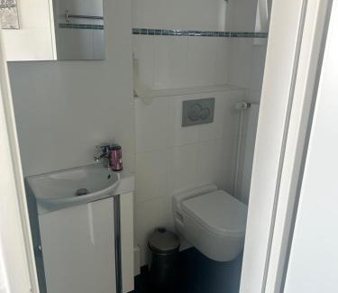 Hulsberg Apartment | Alosch- Studio-Wohnung mit Panoramablick im 12 Stock 1211