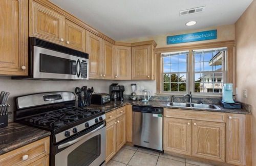 Buck Island House | Alotta Coladas *Oceanfront *Private Pool *Game Rm