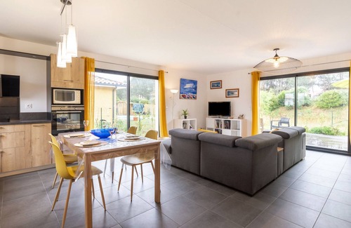 Tosse House | Alouèdes by Interhome