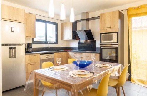 Tosse House | Alouèdes by Interhome