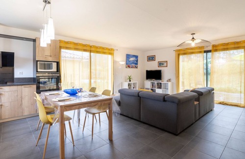 Tosse House | Alouèdes by Interhome