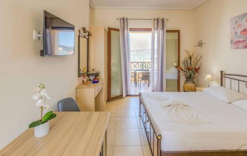 Archangelos Apartment | Aloustina Apartments