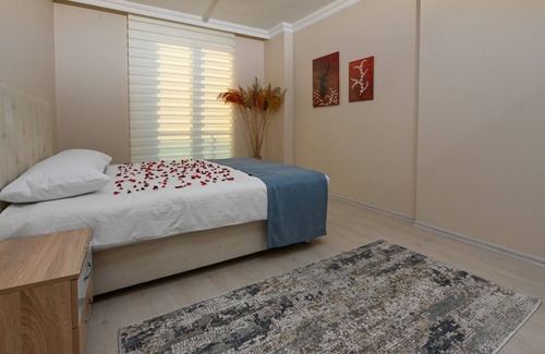 Demre Apartment | ALP APART 16
