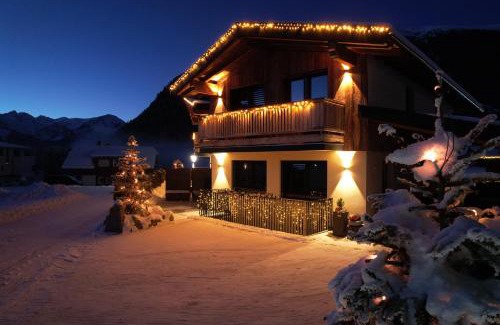 Niederthai Apartment | Alp Apart Niederthai