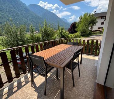 Croviana Apartment | Alp House Dolomiti