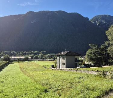 Croviana Apartment | Alp House Dolomiti
