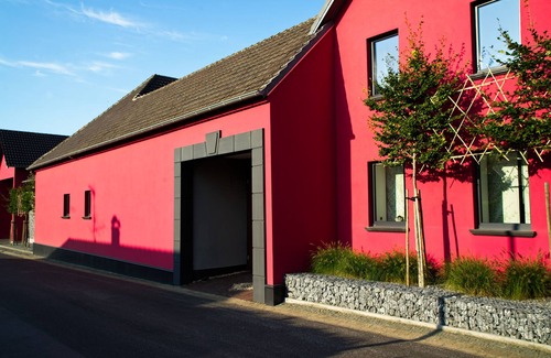Niederkruechten House | "Alpaca View" Lodge - Fluffy weekend-