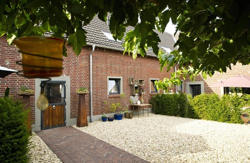 Niederkruechten Apartment | Alpacaview Lodge Knechtkammer