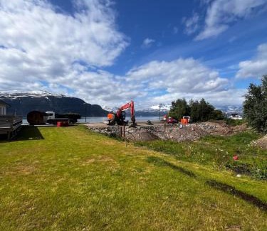 Kafjord Apartment | Alpan Apartments, Lyngenfjord