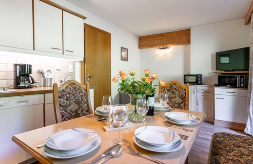 Alpbach Apartment | Alpbach: apartment by the ski lift