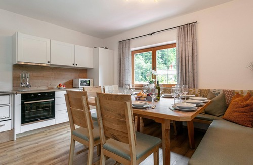 Alpbach Apartment | Alpbach: Beautiful apartments at the ski lift