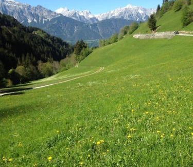 Volders Apartment | Alpen-Appartement Auerhof