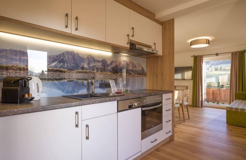 Scheffau am Wilden Kaiser Apartment | Alpenrose - Apartment Schweiger