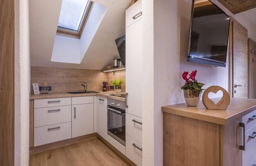 Scheffau am Wilden Kaiser Apartment | Alpenrose - Apartment Schweiger