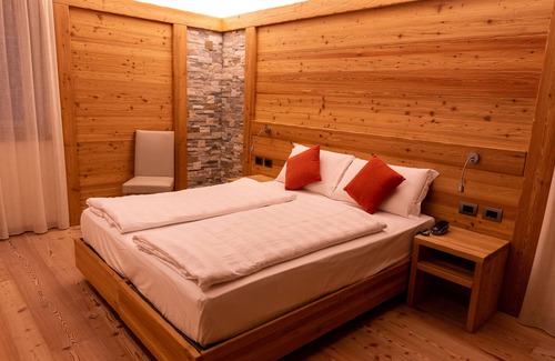 Marcena Hotel | Alpen Garten Hotel Margherita