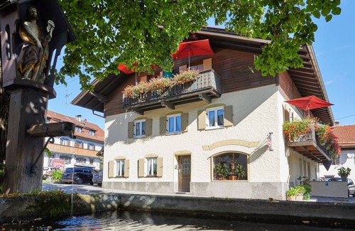 Bad Kohlgrub Apartment | Alpen Studio 6