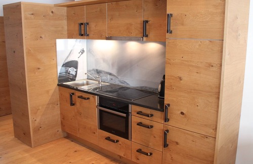 Brand Apartment | Alpen Suites Brandnertal