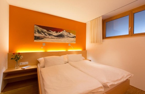 Warth Apartment | Alpenappartement Bergkönig