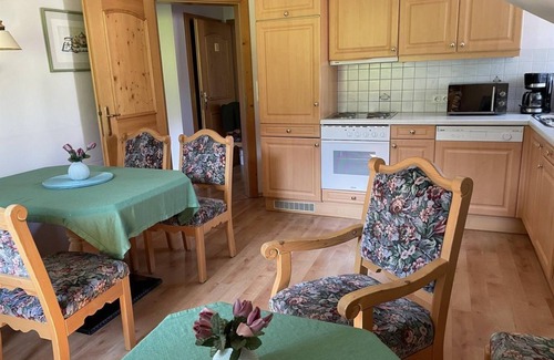 Krakauschatten Apartment | Alpenblick 3 - Alpenblick, Ferienhaus