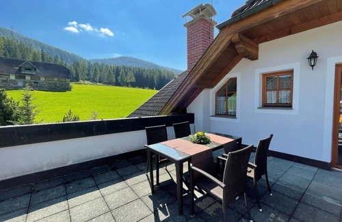 Krakauschatten Apartment | Alpenblick 3 - Alpenblick, Ferienhaus
