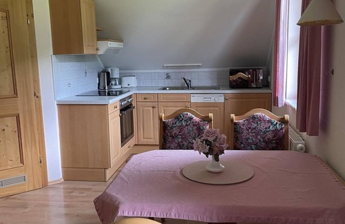 Krakauschatten Apartment | Alpenblick 4 - Alpenblick, Ferienhaus