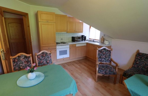 Krakauschatten Apartment | Alpenblick 4 - Alpenblick, Ferienhaus