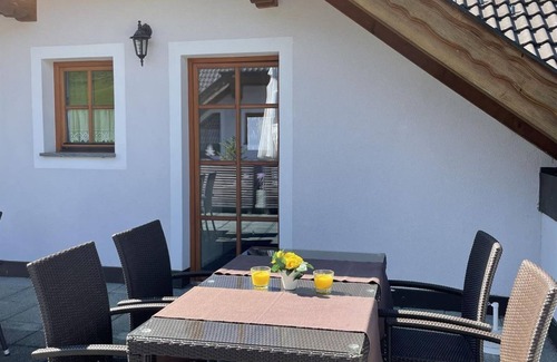 Krakauschatten Apartment | Alpenblick 4 - Alpenblick, Ferienhaus