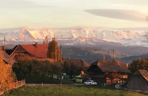 Bolligen House | Alpenblick Ferenberg Bern