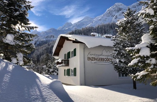 Enzingerboden Hotel | Alpengasthof Paletti