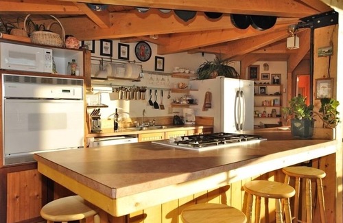 Placerville House | Alpenglow Ranch B&B, Telluride: 3 br/2 ba Panoramic Views/12 Acres/Pond