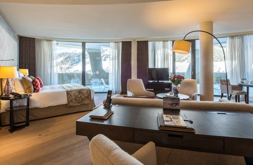 Davos-Dorf Hotel | AlpenGold Davos