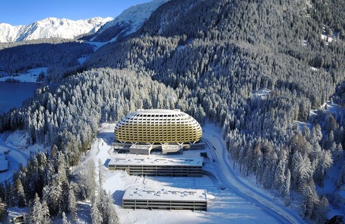 Davos-Dorf Hotel | AlpenGold Davos