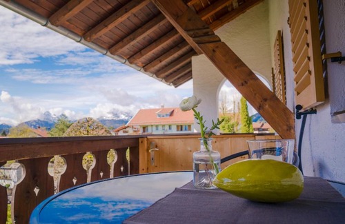 Wallgau Apartment | Alpenherz-Wallgau