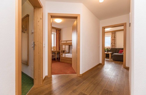 Mittersill House | Alpenhof Apartments