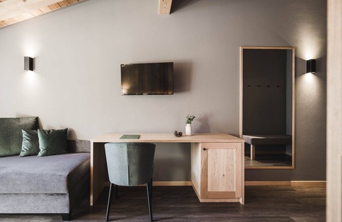 Santa Valburga Hotel | Alpenhof