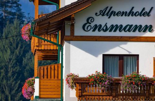Lassing Hotel | Alpenhotel Ensmann