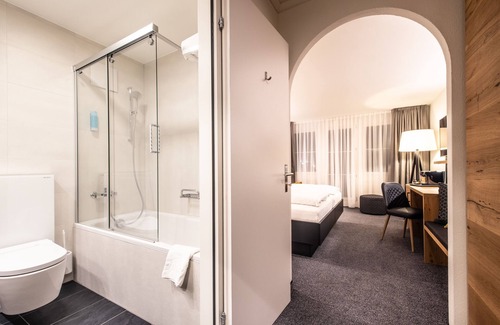 Andermatt Hotel | Alpenhotel Schlüssel