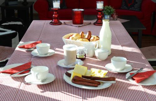 Huttenberg Apartment | AlpenLodge Allgäu 5*